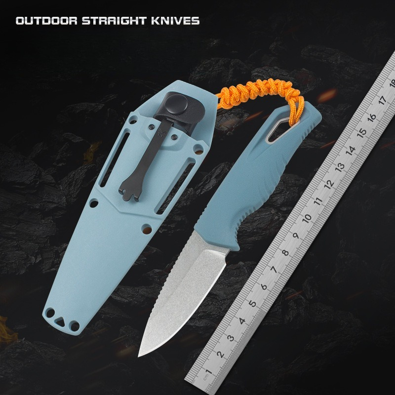 Dive Knife Titanium - มีดพกพา EDC อเนกประสงค์ รุ่นใหม่ ปี 2025
