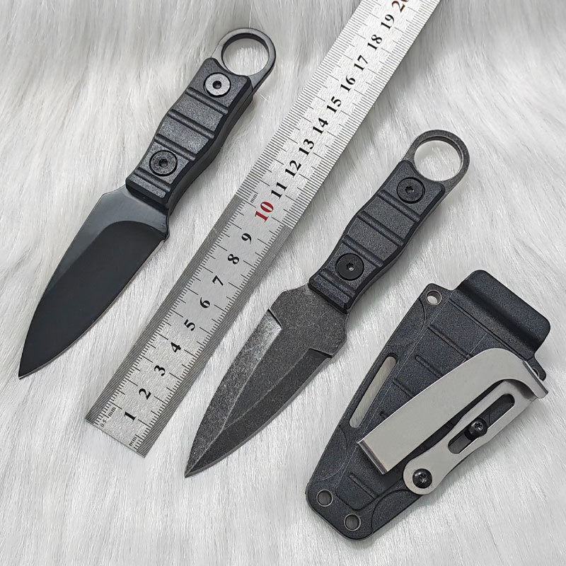 Dive Knife Titanium - เครื่องมือพกพาอเนกประสงค์สำหรับตั้งแคมป์และใช้งานทั่วไปรุ่นใหม่