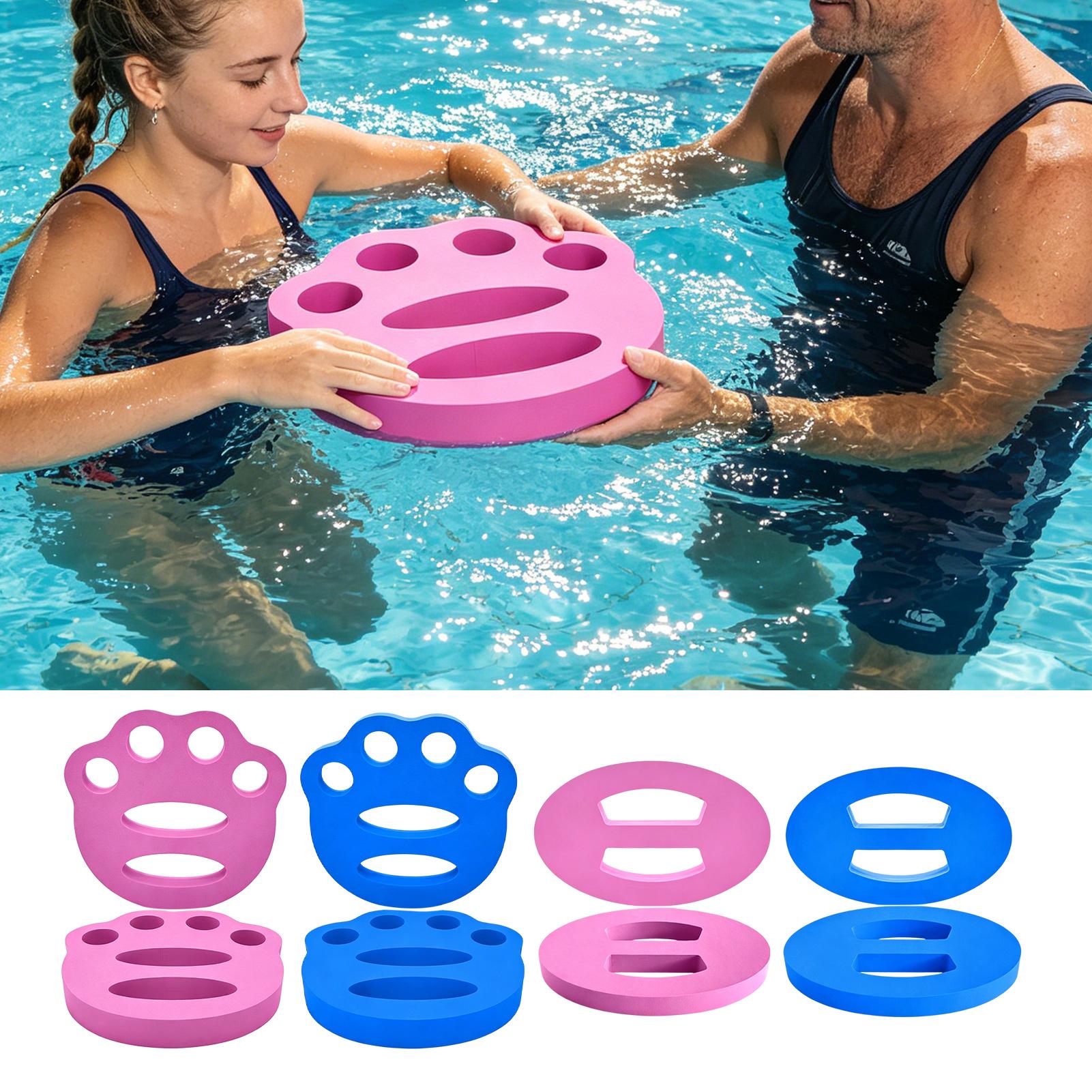 Aquatic Aerobics - แผ่นโฟมออกกำลังกายในน้ำแบบพกพา อุปกรณ์แอโรบิก ฝึกกล้ามเนื้อ ซิทอัพ กีฬา ยิม