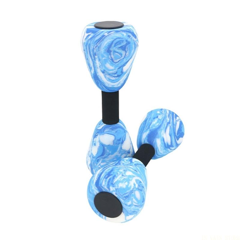 M5TC 1 คู่น้ำออกกำลังกาย Dumbe - Aquatic Sports Equipment บทวิจารณ์และราคา