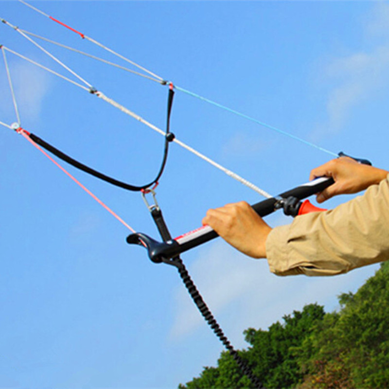 Power kite control bar quad li - Kite Surf Bar Control บทวิจารณ์และราคา