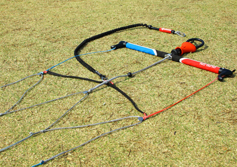 Power kite control bar quad li - Kite Surf Bar Control บทวิจารณ์และราคา