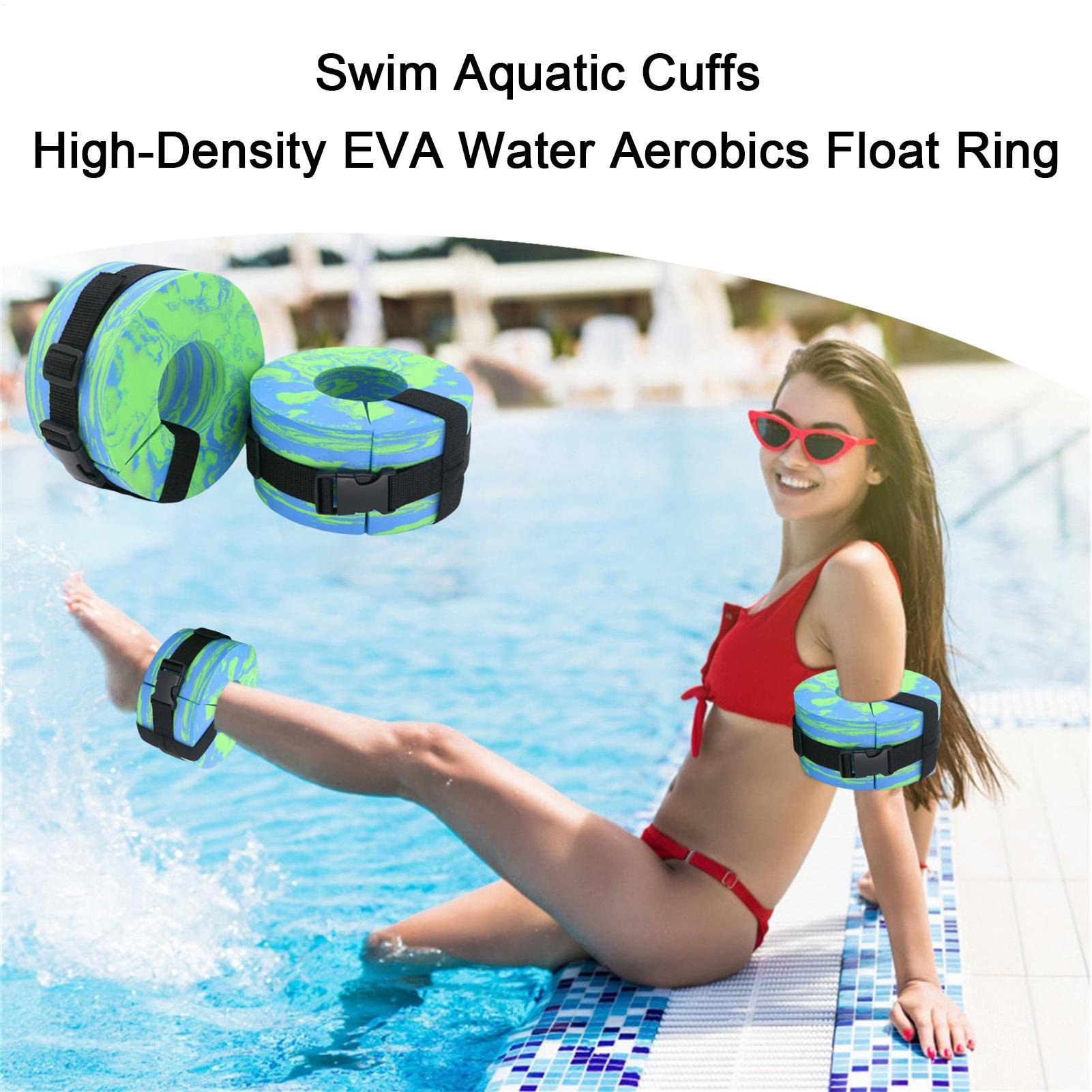 สายรัดแขนออกกำลังกายแบบปรับได้ - Aquatic Aerobics บทวิจารณ์และราคา