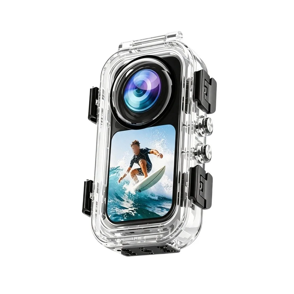 เคสกันน้ำสำหรับดำน้ำลึก 60 เมต - Aquatic Diving บทวิจารณ์และราคา