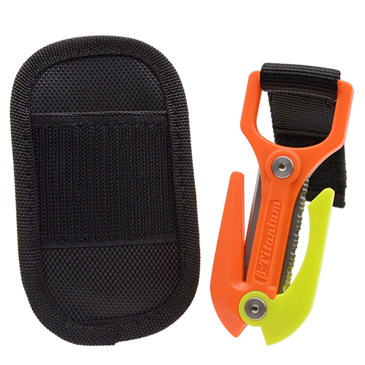 อัปเดต มีดตัดเชือกใต้น้ำสำหรับ - Dive Knife Titanium บทวิจารณ์และราคา