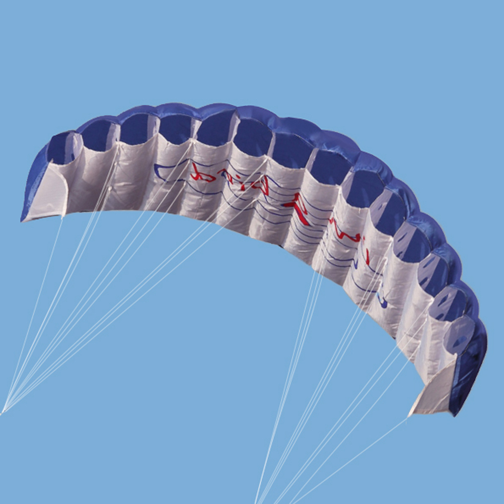 พาราฟอยล์แบบสองสายสำหรับเล่นกล - Kite Surf Bar Control บทวิจารณ์และราคา