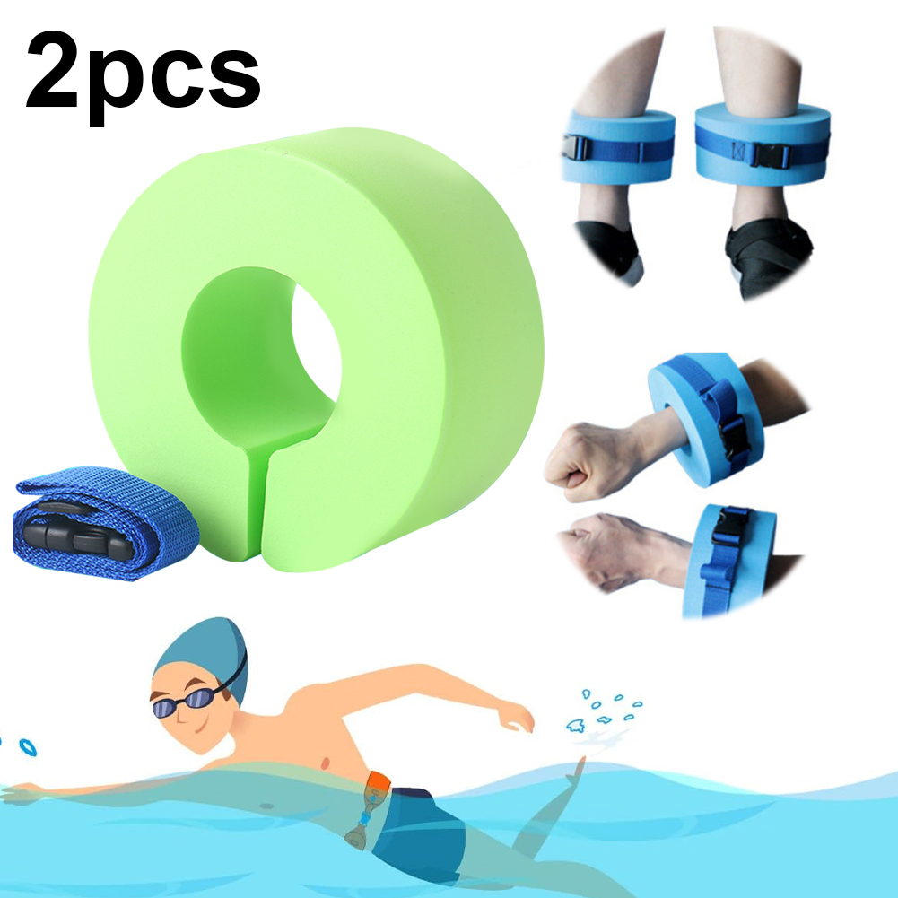  ห่วงยางโฟมสำหรับว่ายน้ำ 2/1  - Aquatic Aerobics บทวิจารณ์และราคา