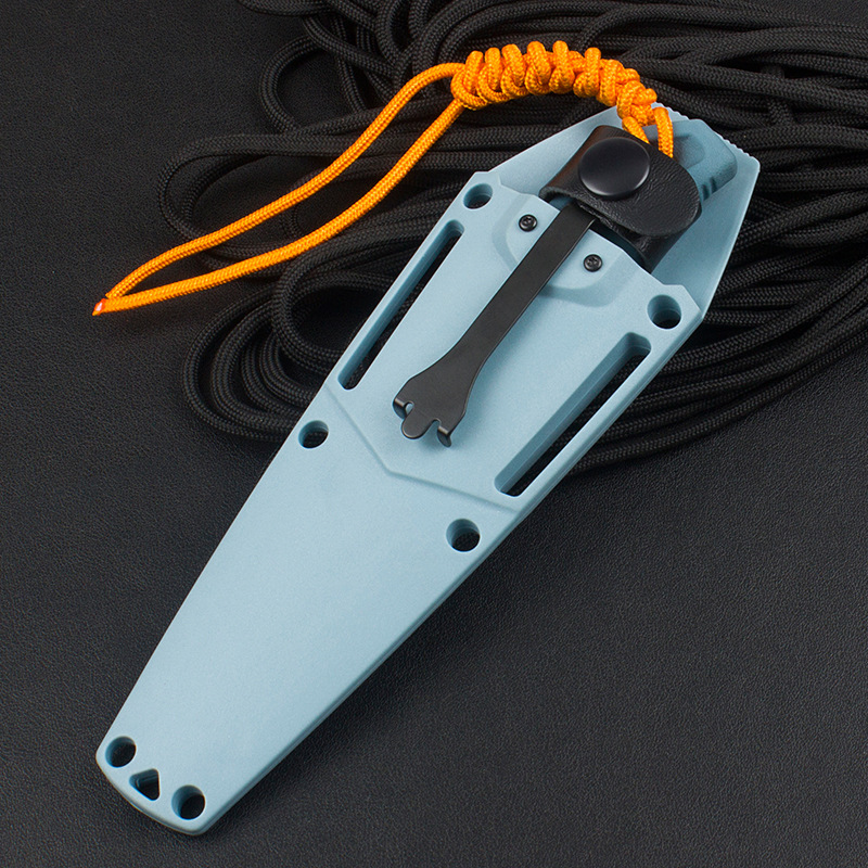 มีดพกพา EDC อเนกประสงค์ รุ่นให - Dive Knife Titanium บทวิจารณ์และราคา