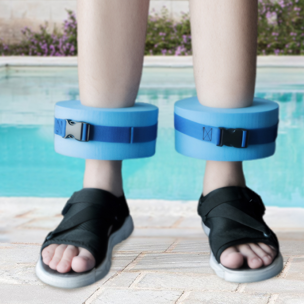 ห่วงยางว่ายน้ำ EVA สำหรับออกกำ - Aquatic Aerobics บทวิจารณ์และราคา