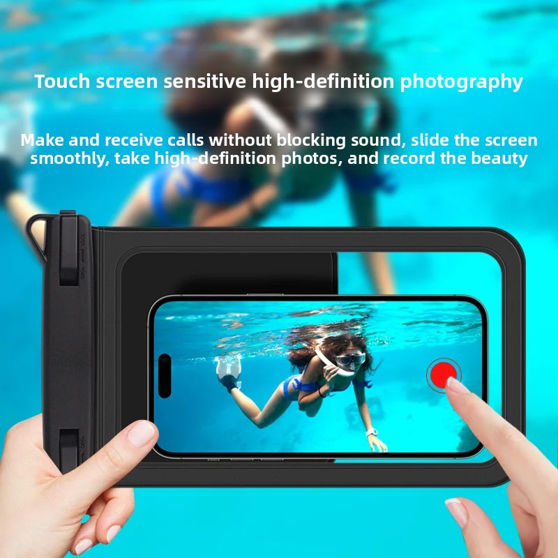 กระเป๋ากันน้ำสำหรับโทรศัพท์ IP - Aquatic Diving บทวิจารณ์และราคา