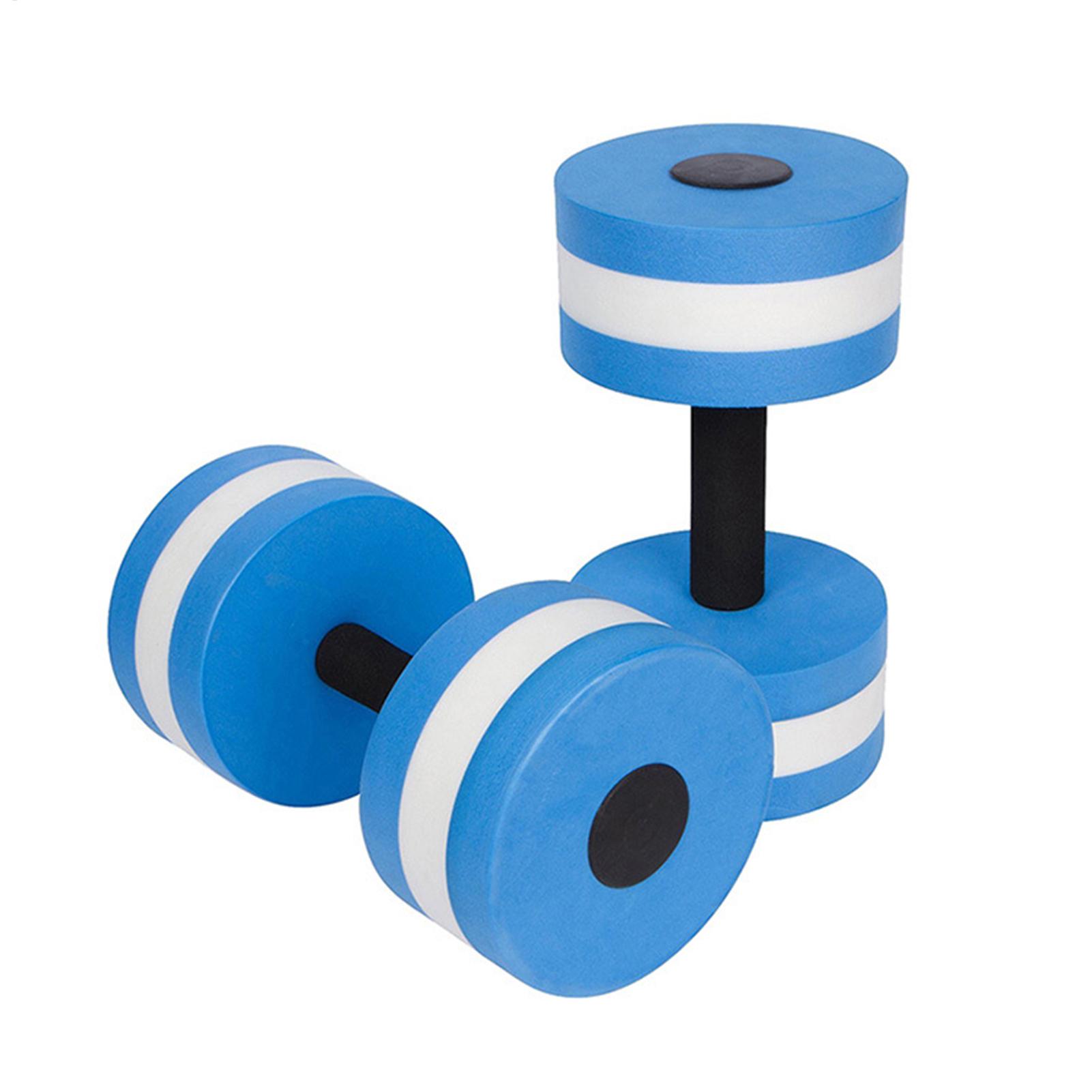 1/2pcs EVA Water Dumbbell สระว - Aquatic Sports Equipment บทวิจารณ์และราคา