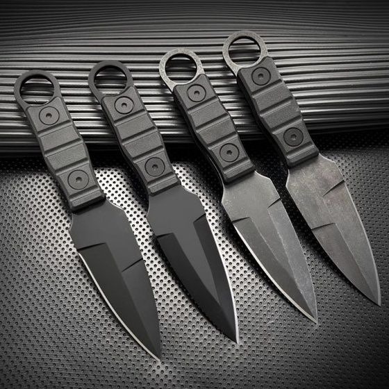 เครื่องมือพกพาอเนกประสงค์สำหรั - Dive Knife Titanium บทวิจารณ์และราคา