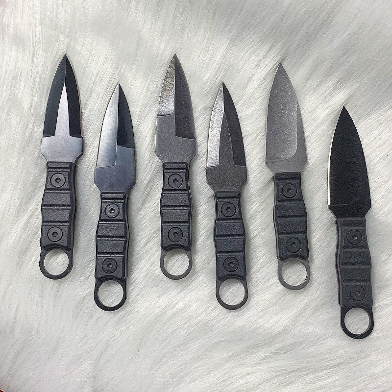 เครื่องมือพกพาอเนกประสงค์สำหรั - Dive Knife Titanium บทวิจารณ์และราคา