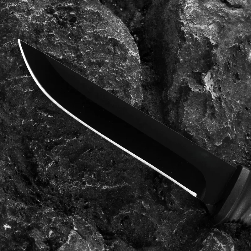 มีดสำหรับใช้งานกลางแจ้ง พร้อมใ - Dive Knife Titanium บทวิจารณ์และราคา