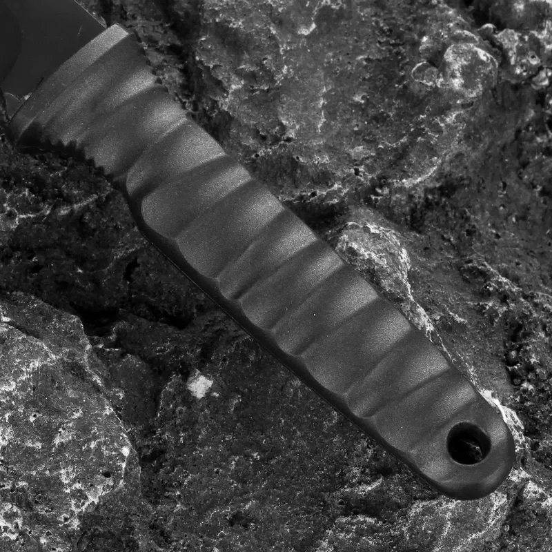 มีดสำหรับใช้งานกลางแจ้ง พร้อมใ - Dive Knife Titanium บทวิจารณ์และราคา