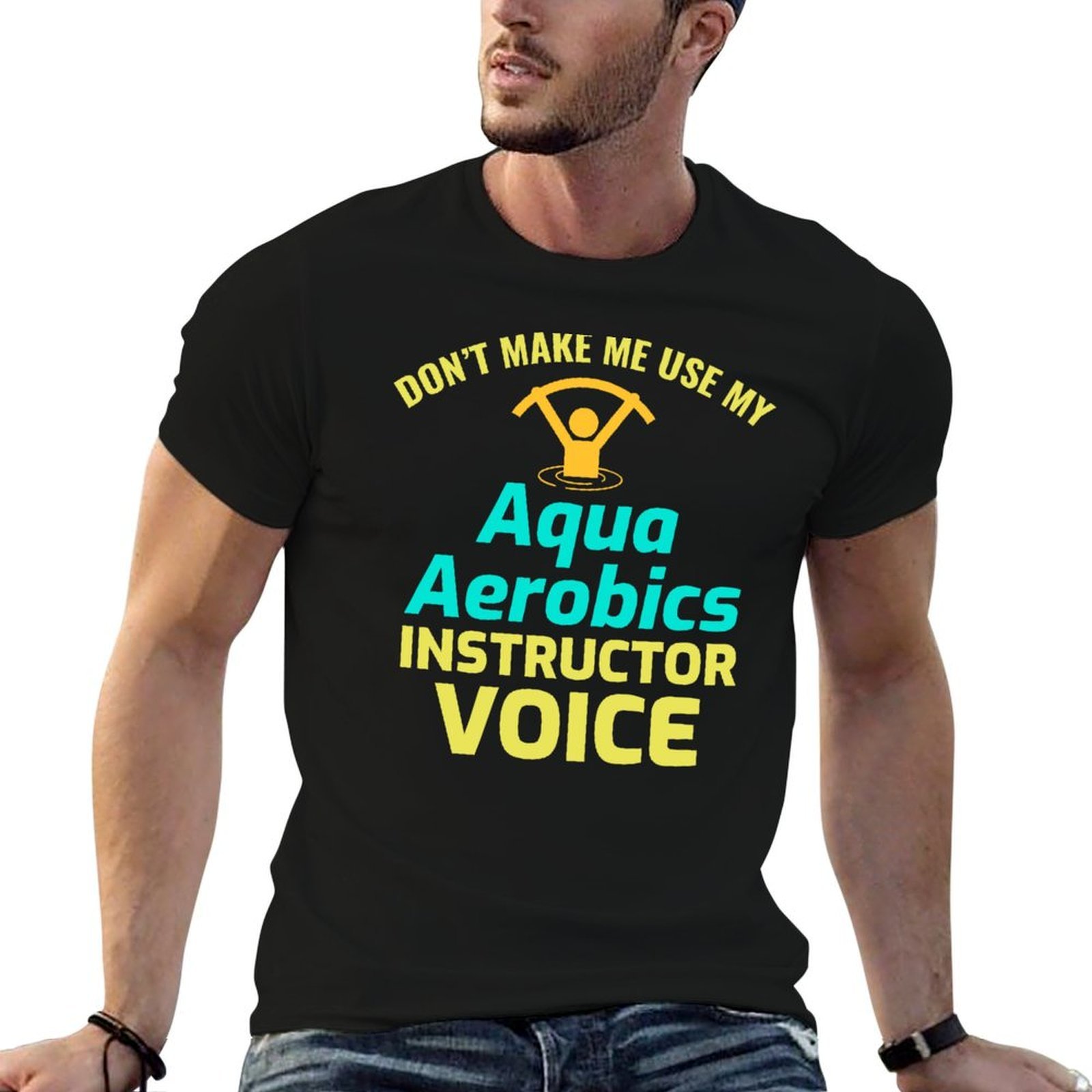 ผู้สอนแอโรบิกในน้ำ เทรนเนอร์ฟิ - Aquatic Aerobics บทวิจารณ์และราคา