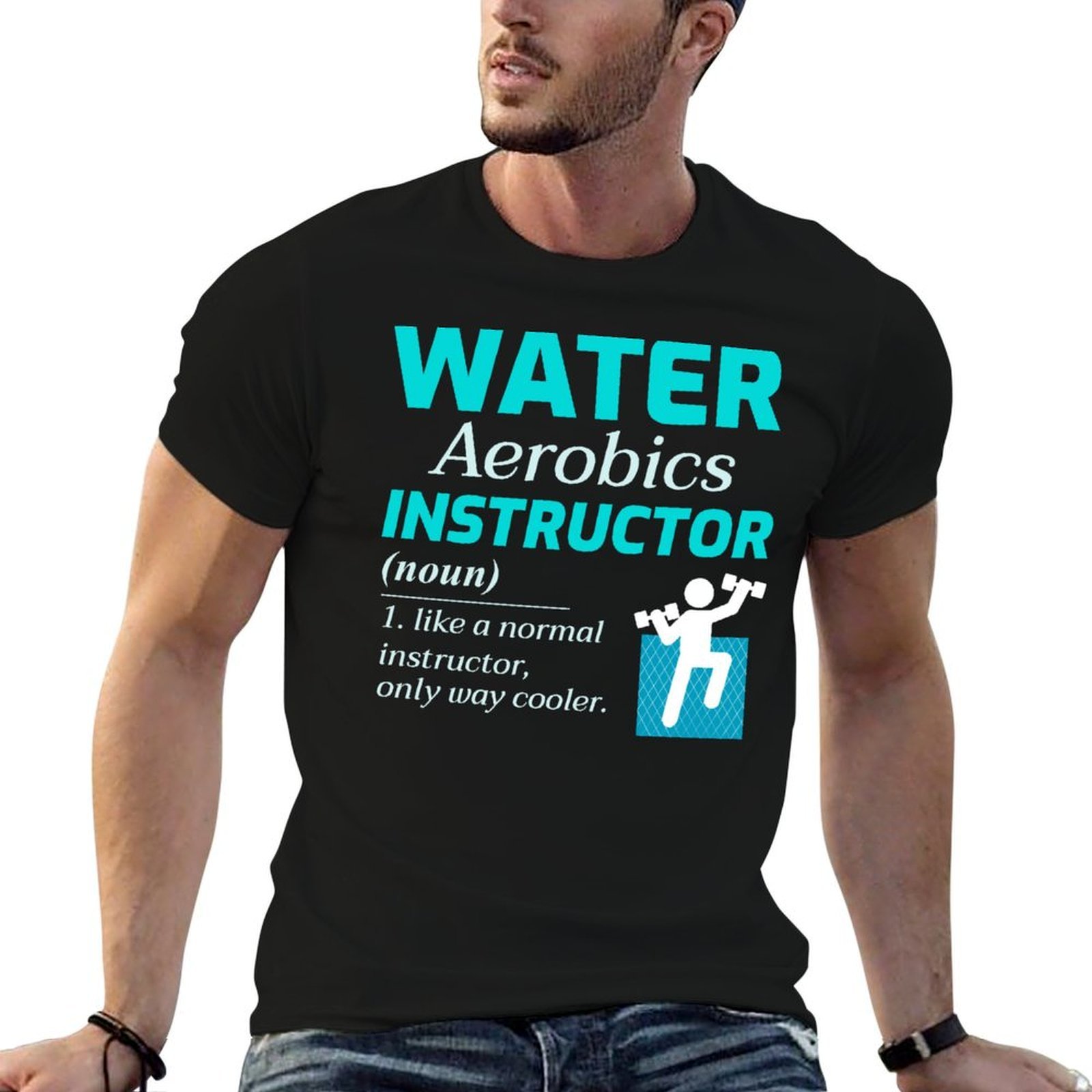 ผู้สอนแอโรบิกในน้ำ ครูฝึกฟิตเน - Aquatic Aerobics บทวิจารณ์และราคา