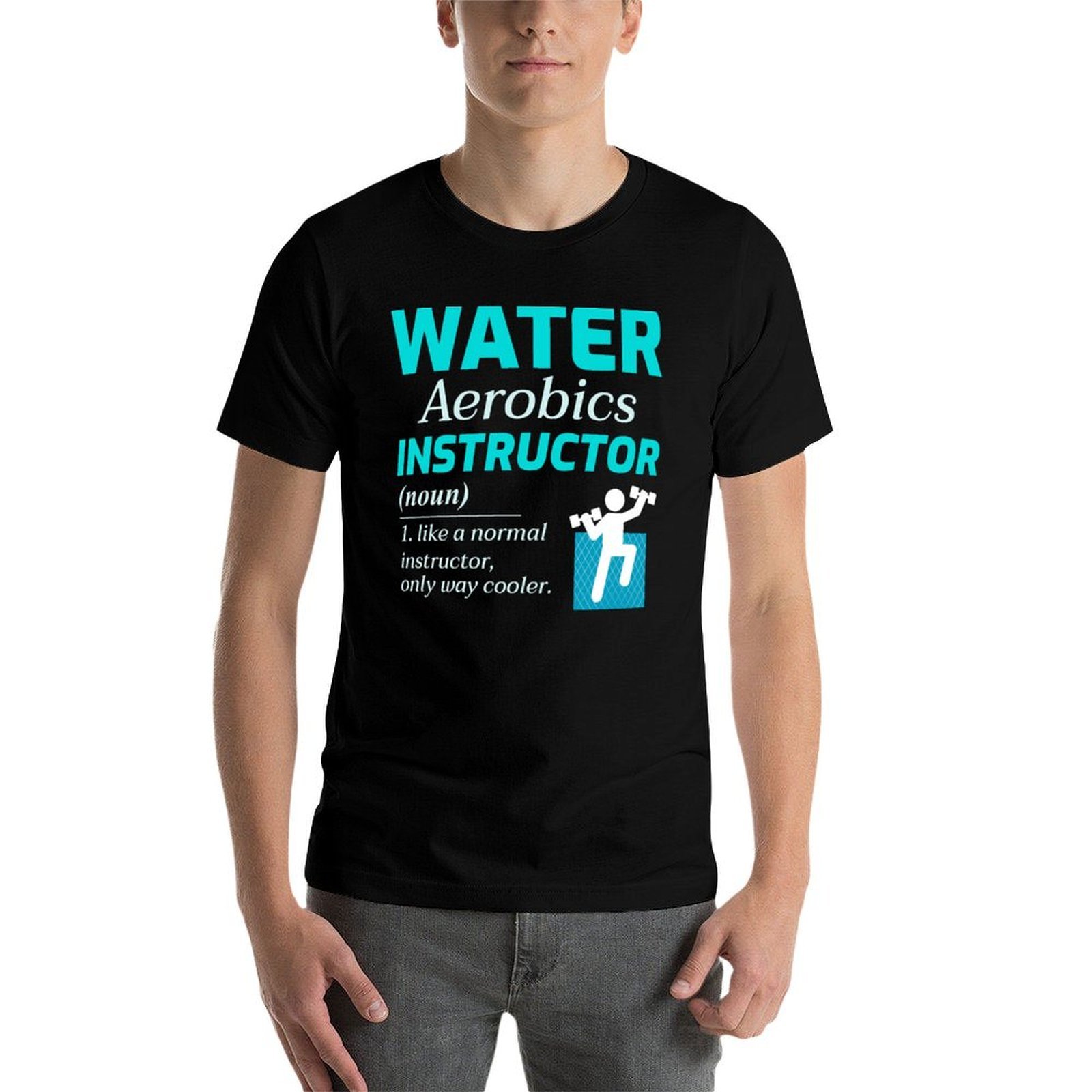ผู้สอนแอโรบิกในน้ำ ครูฝึกฟิตเน - Aquatic Aerobics บทวิจารณ์และราคา