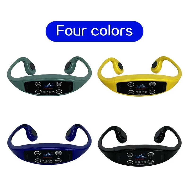 กีฬาทางน้ํา H904 หูฟังการนํากร - Aquatic Sports Equipment บทวิจารณ์และราคา