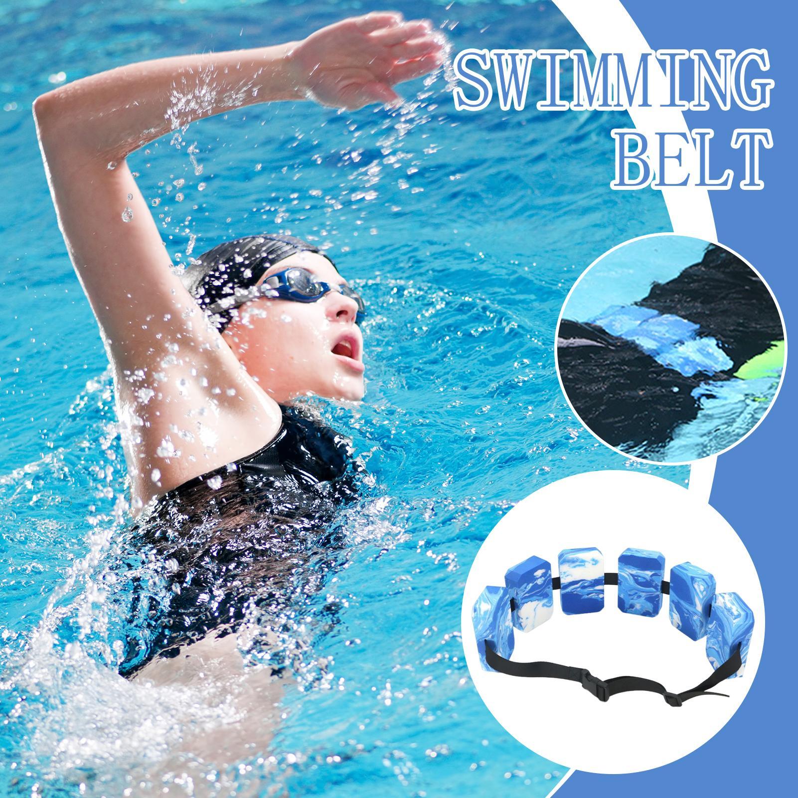 เข็มขัดลอยตัวสำหรับว่ายน้ำ ทำจ - Aquatic Sports Equipment บทวิจารณ์และราคา
