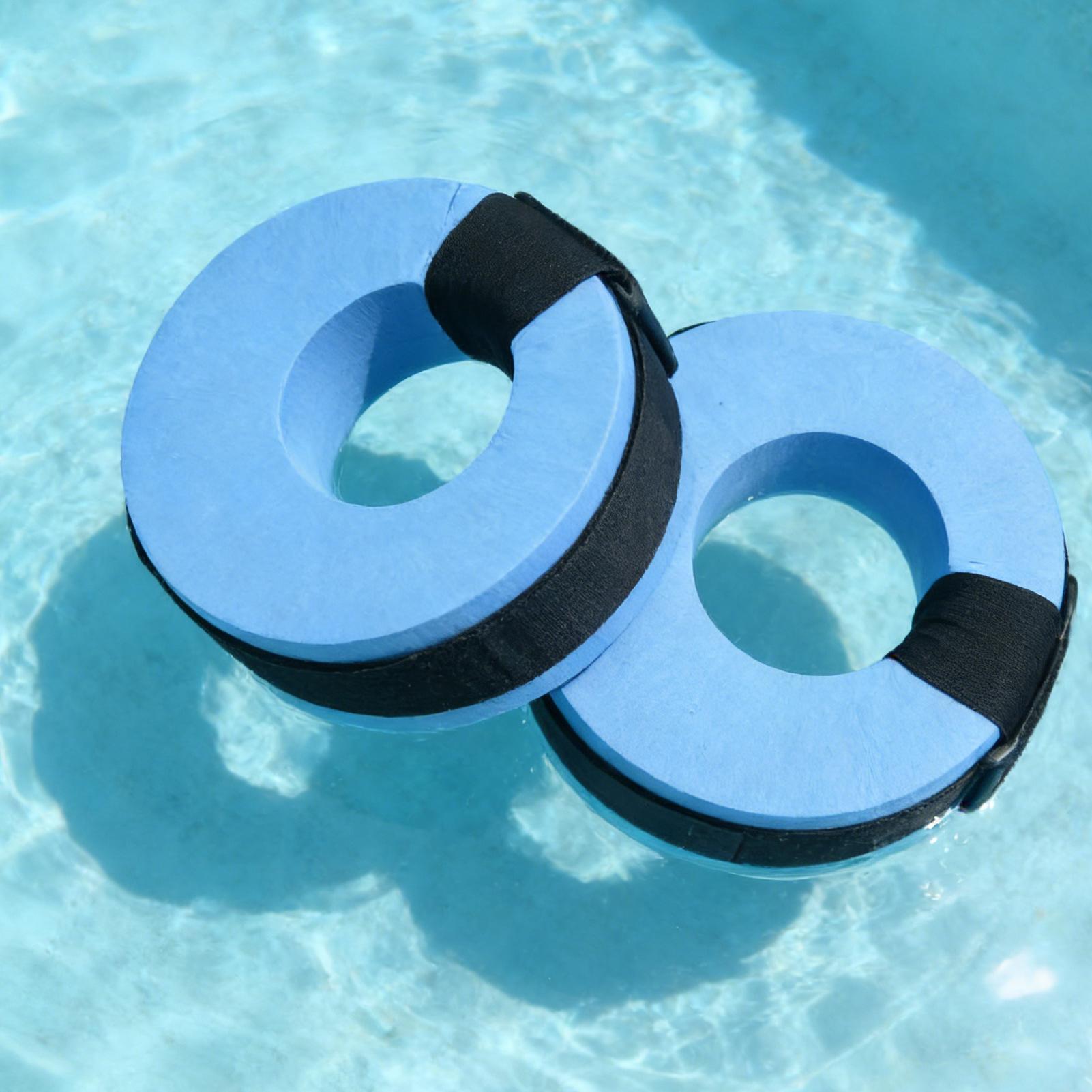 ปลอกข้อเท้าสำหรับว่ายน้ำ ปรับข - Aquatic Aerobics บทวิจารณ์และราคา