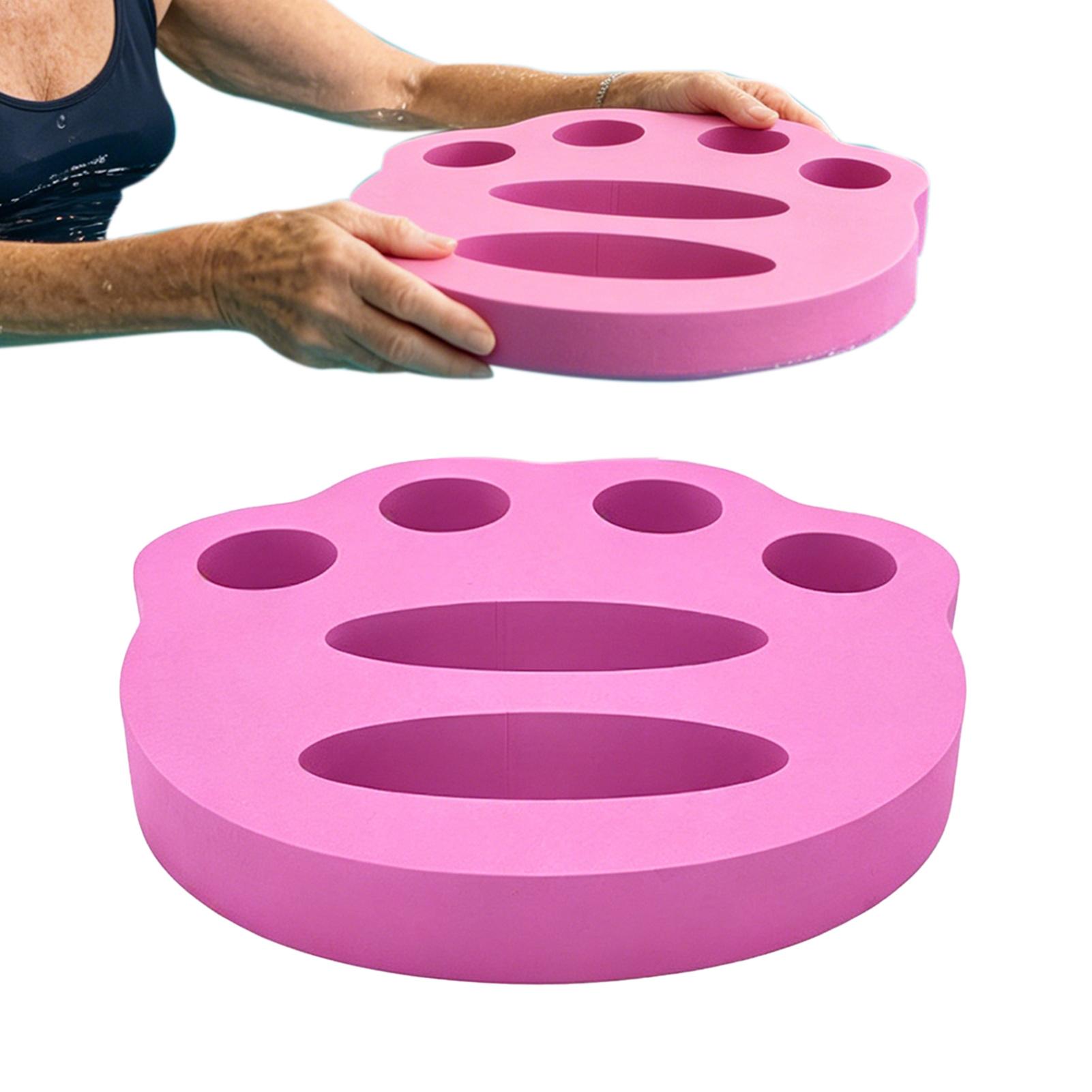 แผ่นโฟมออกกำลังกายในน้ำแบบพกพา - Aquatic Aerobics บทวิจารณ์และราคา