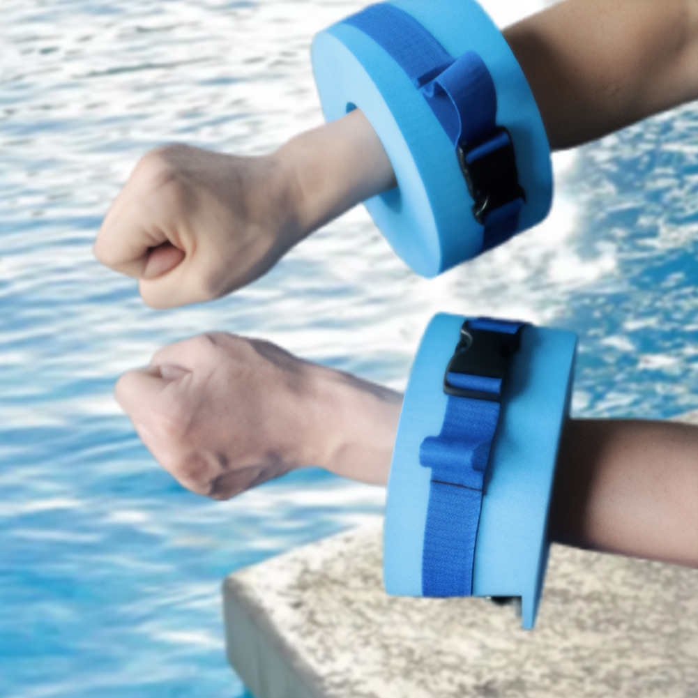 ห่วงยางว่ายน้ำแบบมีตัวล็อคแบบป - Aquatic Aerobics บทวิจารณ์และราคา