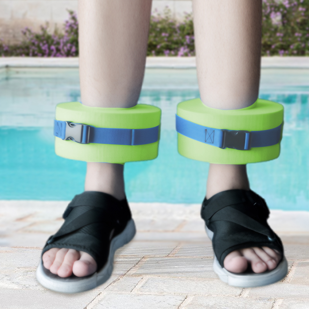 ห่วงยางว่ายน้ำแบบมีตัวล็อคแบบป - Aquatic Aerobics บทวิจารณ์และราคา