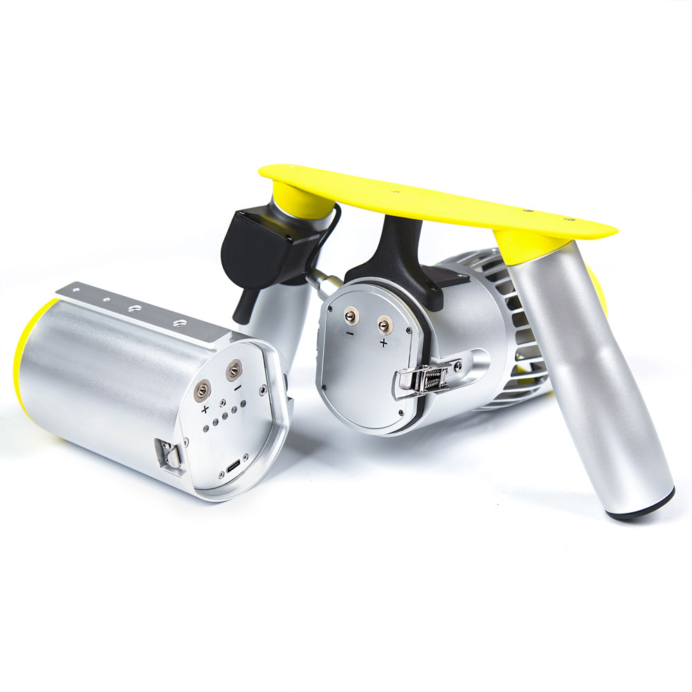 สกู๊ตเตอร์น้ำแบบพกพา หลายโหมด  - Aquatic Sports Equipment บทวิจารณ์และราคา