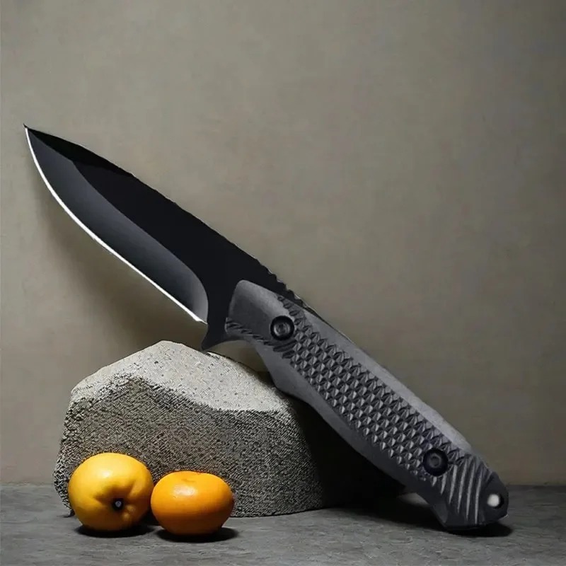 มีดพกพาปลอกสแตนเลส, มีดความแข็ - Dive Knife Titanium บทวิจารณ์และราคา
